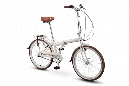 Складной велосипед Spinn Click Comfort Ladies 3i 24" Cream