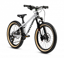 Детский велосипед Early Rider Hellion Brushed Aluminium 20"