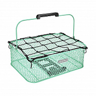 Корзина для велосипеда Electra Honeycomb Low Profile MIK Rear Basket Mint
