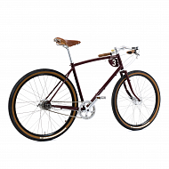 Велосипед Pashley Morgan 3 Burgundy (Size M)
