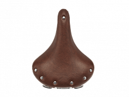 Седло для велосипеда Electra Classic Faux Leather Saddle Brown