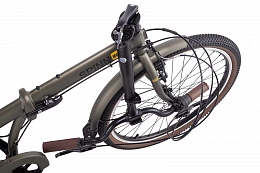 Складной велосипед Spinn Click Comfort Man 3i 24" Khaki