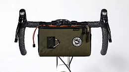 Сумка для велосипеда Ulac Coursier GT MAX Neo Porter Handlebar Bag Green