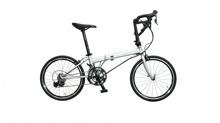 Складной велосипед Dahon Archer P18 20" Silver