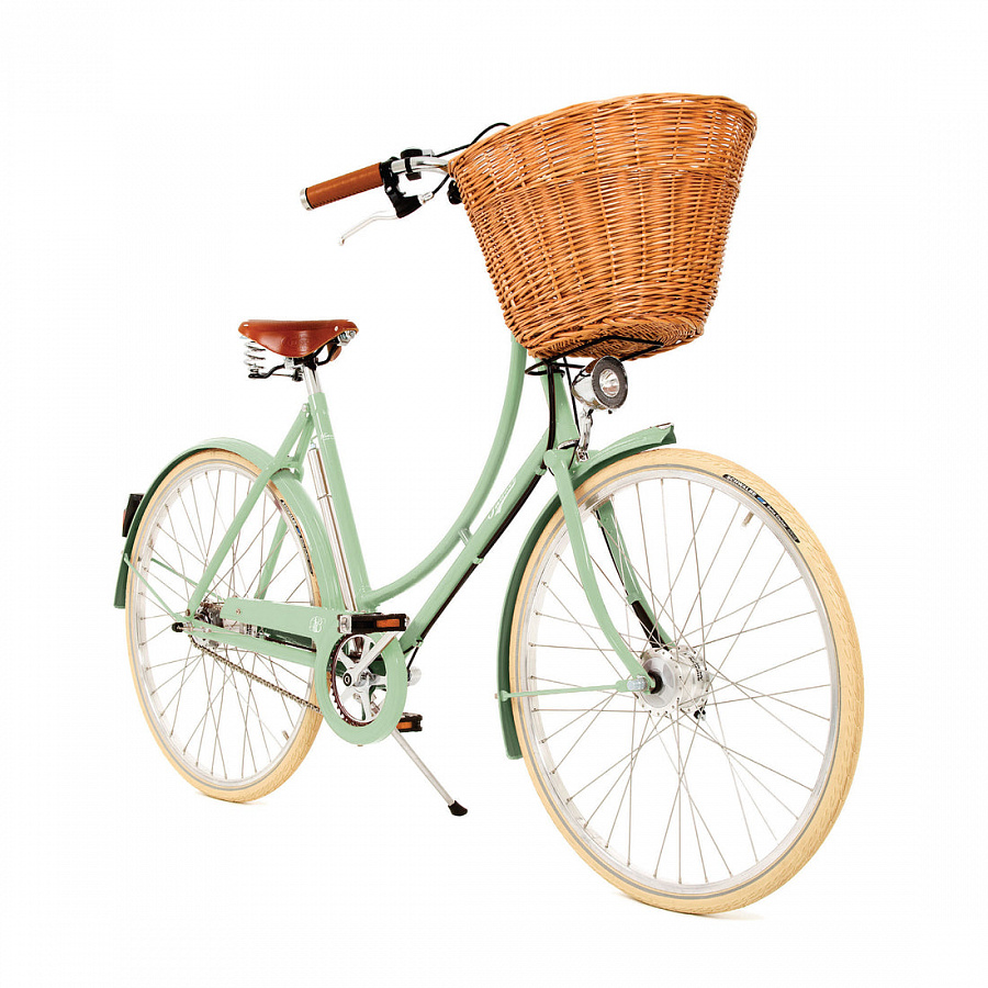 Велосипед Pashley Britannia 5 Peppermint 17.5"