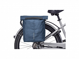 Сумка для велосипеда Electra Basil City Pannier Bag Indigo