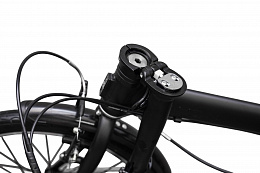 Складной велосипед Dahon Route 20" Black