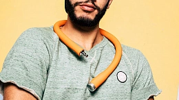 Велосипедный замок Ulac Berlin Si Cable Lock Grey