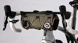 Сумка на руль Ulac Coursier GT (1.7L) Moss