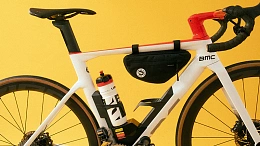 Сумка для велосипеда Ulac Touring Pro Frame Bag Stealth
