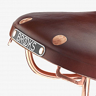 Седло для велосипеда Brooks B17 Special Leather Saddle Brown