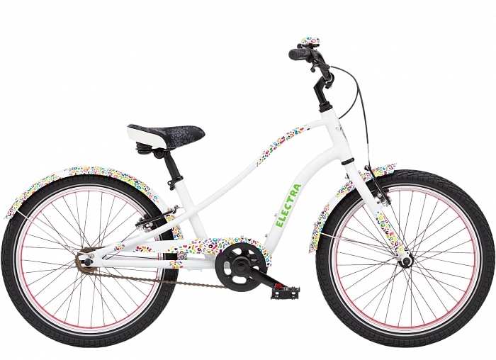 Велосипед Electra Cat's Meow 1-speed 20"