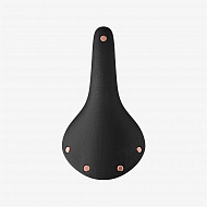 Седло для велосипеда Brooks C17 Special Copper Cambium Saddle Black