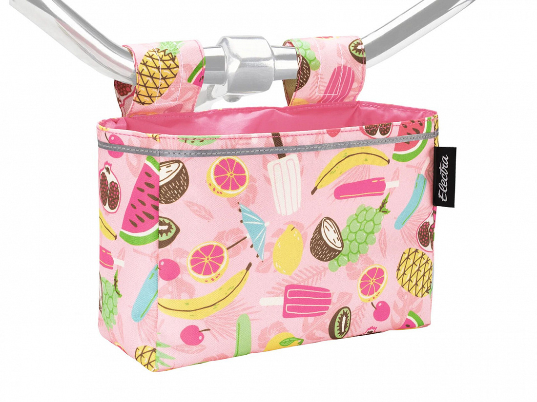 Сумка для велосипеда Electra Tutti Frutti Handlebar Bag