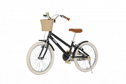 Легкий Детский велосипед Spinn Pixie 20" Black