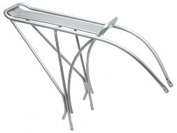 Багажник для велосипеда Electra Townie Alloy Rear Rack Silver
