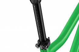 Детский велосипед Woom explore 4 jungle green 20"
