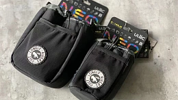 Сумка для велосипеда Ulac C-Hold+ Bicycle Feed Bag Black