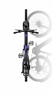 Электровелосипед Aventon Level 4 ADV ST Haze MR