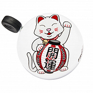 Велосипедный звонок Electra Ringer Bell Lucky Cat