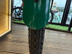 Велосипед круизер Spinn Uptown Men Pine Green (Garage Vintage)