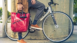 Велосипедный замок Ulac Brooklyn Si Alloy Lock Black