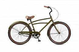 Велосипед круизер Spinn Horizon 3-speed Olive