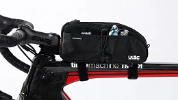 Сумка для велосипеда Ulac Trekking Max Top Tube Bag Stealth
