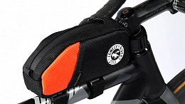 Сумка для велосипеда Ulac Trekking Top Tube Bag Orange