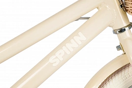 Легкий Детский велосипед Spinn Pixie 16" Pearl Cream