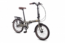 Складной велосипед Spinn Click Compact Man 3i 20" Khaki
