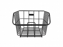 Корзина для велосипеда Electra Alloy Wire Rear Basket Black