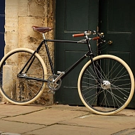 Велосипед Pashley Guvnor 3 Black 20"