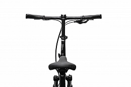 Складной велосипед Dahon Launch EX 20" Brown
