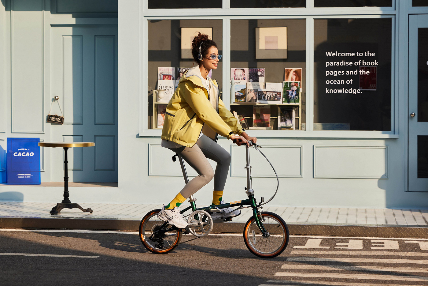 Складной велосипед Dahon Boardwalk D8 20'' White