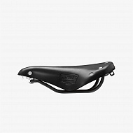 Седло для велосипеда Brooks B17 Short Leather Saddle Black