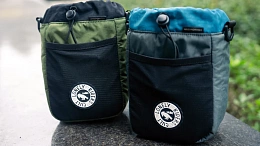 Сумка для велосипеда Ulac C-Hold+ Bicycle Feed Bag Black