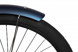 Велосипед Electra Cruiser 1 (3i) Step Over Matte Indigo