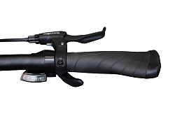 Складной велосипед Dahon Launch EX 20" Brown