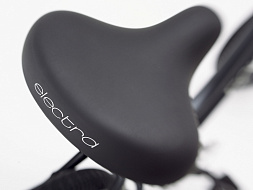 Электровелосипед Electra Townie Path GO! 10D Step Thru Aqua Metallic