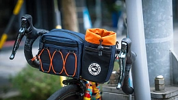 Сумка на руль Ulac Krosstrek (3.3L) Black