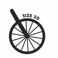 Складной велосипед Dahon Hit D7 20" Black