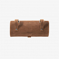 Сумка для велосипеда Brooks Challenge Saddle Bag Small Dark Tan