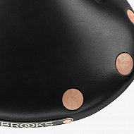 Седло для велосипеда Brooks Swift Leather Saddle Black