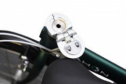 Складной велосипед Dahon Route 20" Forest green