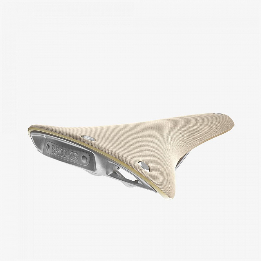 Седло для велосипеда Brooks C17 Special Cambium Saddle Natural