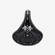Седло для велосипеда Brooks B72 Leather Saddle Black