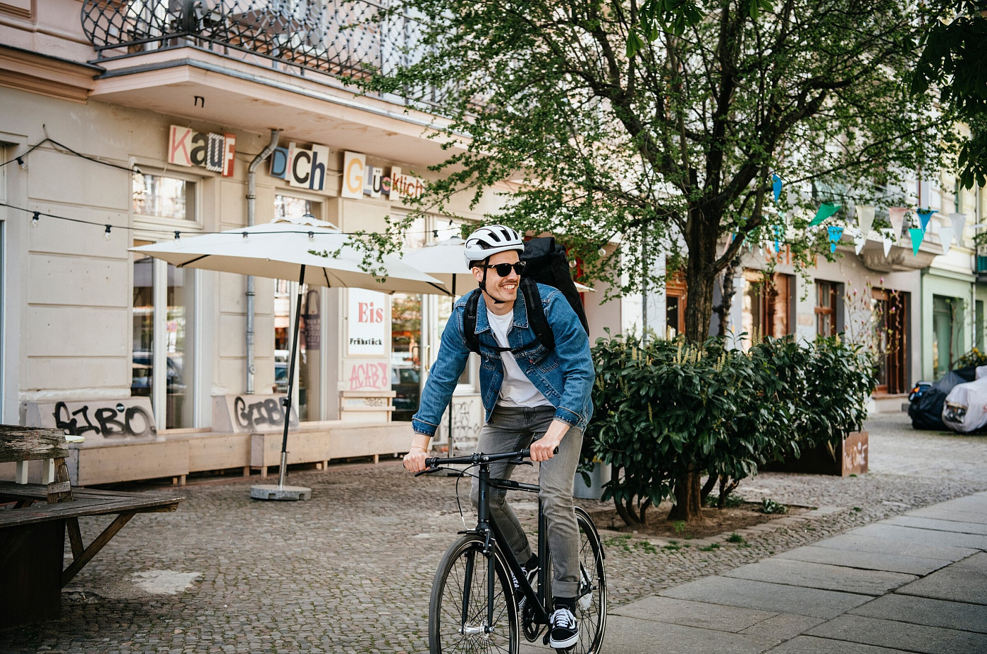Электровелосипед FIXIE Inc. Backspin Zehus «All in One» Grey 46 см