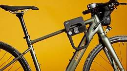 Велосипедный замок Ulac Soloist Si Steel U Lock Black
