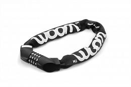Велосипедный замок Woom LOKKI Bike Lock Black	